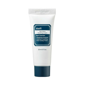 Dear Klairs Rich Moist Soothing Cream - Distacart