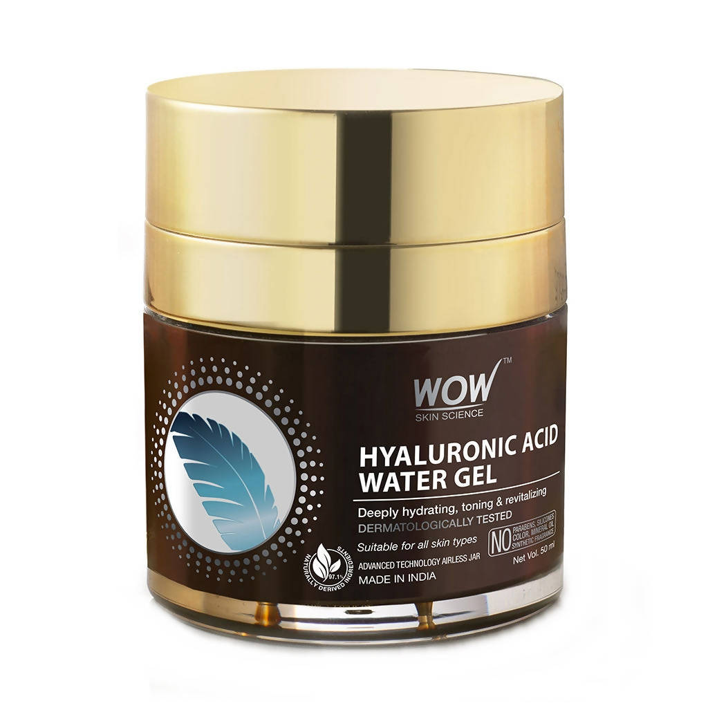 Wow Skin Science Hyaluronic Acid Water Gel