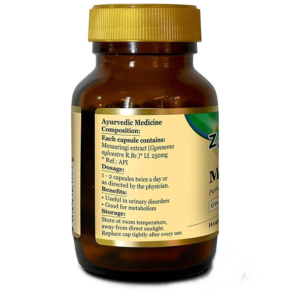 Mesasringi Pure Herbs Capsules