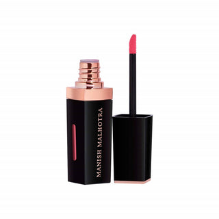 Manish Malhotra Liquid Matte Lipstick - Talk to Me - Distacart