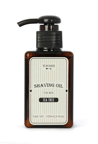 Thumbnail for Tjori Tea Tree Shaving Oil For Men