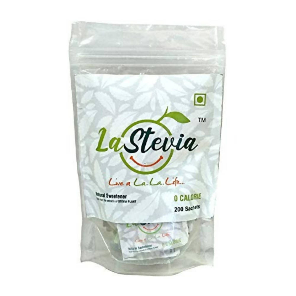 LaStevia Natural sweetener Sachets