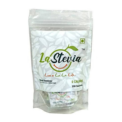 LaStevia Natural sweetener Sachets