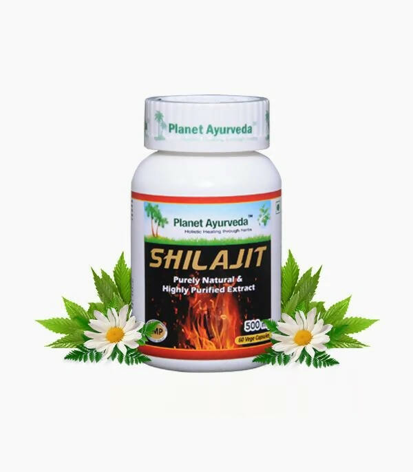 Planet Ayurveda SJ Capsules - Distacart