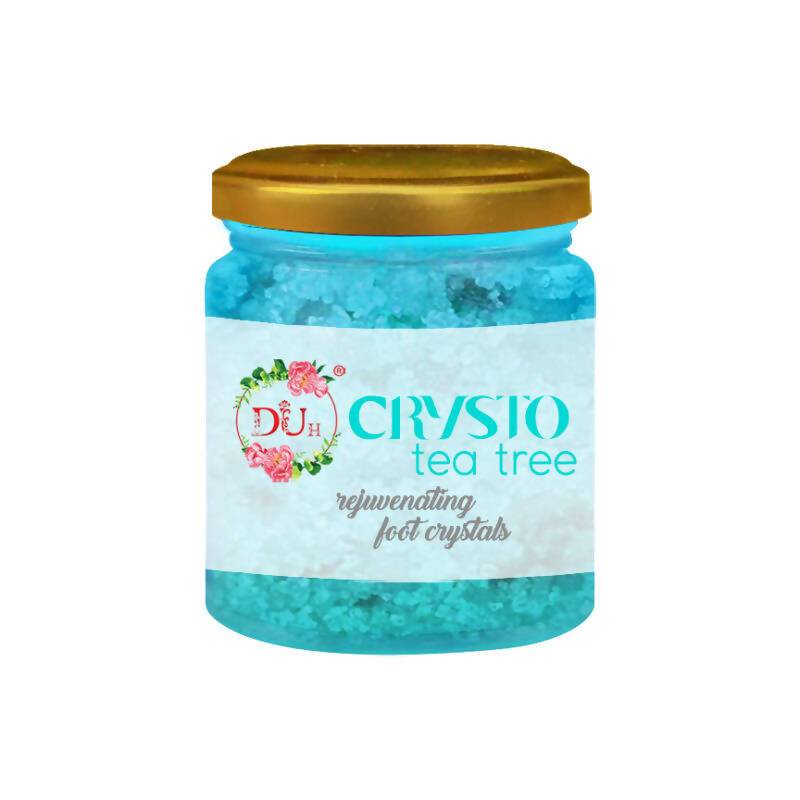 Duh Crysto Tea Tree - Distacart