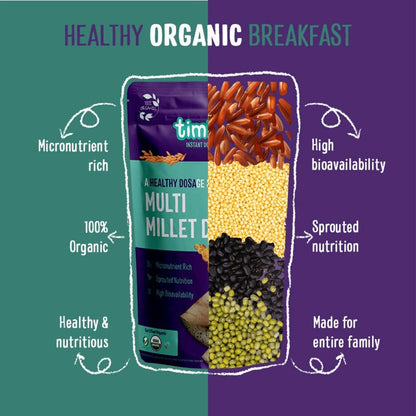Timios Multi Millet Dosa Mix