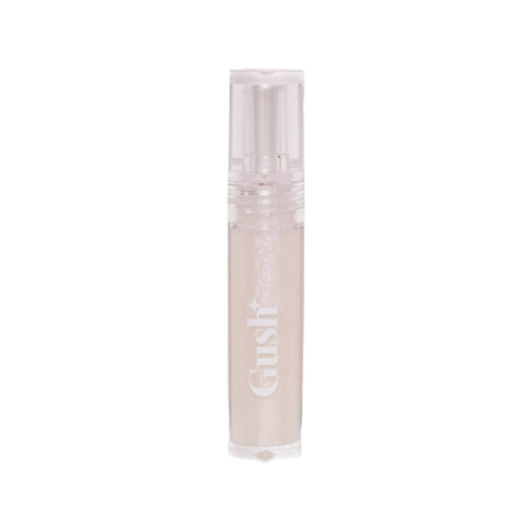 Gush Beauty x Palak Tiwari Clear Glass Lip Gloss - Distacart