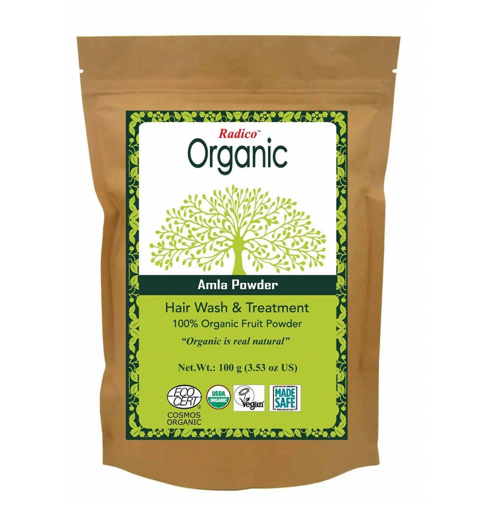 Radico Organic Amla Powder - Distacart