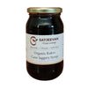 Satjeevan Organic Kakvi Cane Jaggery Syrup - Distacart