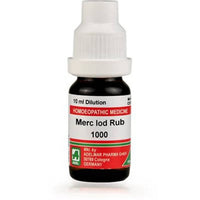 Thumbnail for Adel Homeopathy Merc Iod Rub Dilution