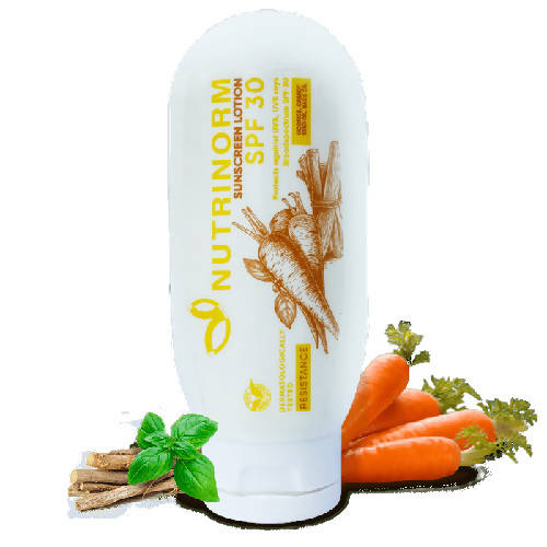 Nutrinorm Youthful Sun Screen Lotion SPF 30 - Distacart