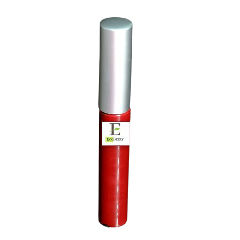 Ecoberry Handmade Natural Lip Gloss- Red Velvet 05