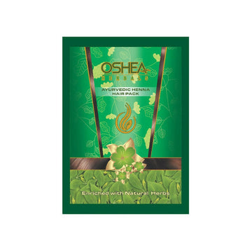Oshea Herbals Natural Henna Hair Pack - Distacart