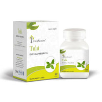 Thumbnail for Four Seasons Tulsi Overall Wellness Tablets - Distacart