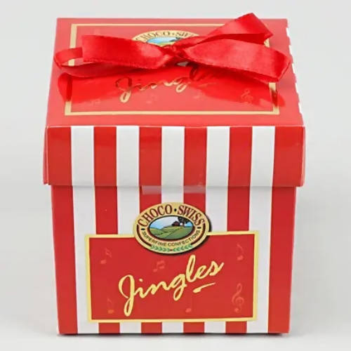 Cute Mickey Rakhi & Choco Swiss Jingles Box - Distacart