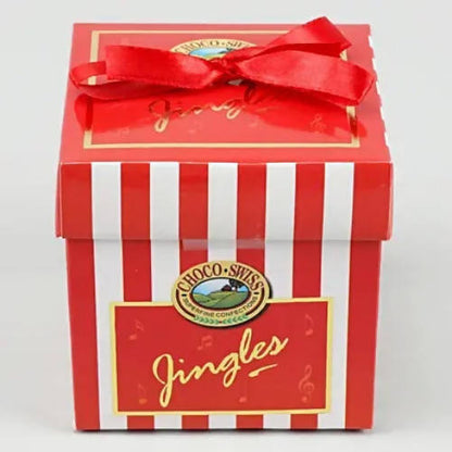 Cute Mickey Rakhi & Choco Swiss Jingles Box - Distacart