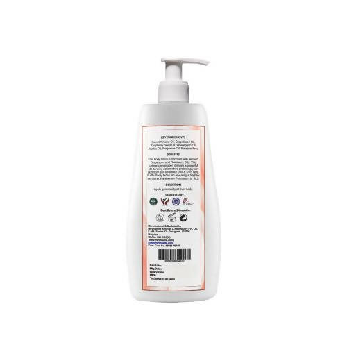 Mirah Belle Shea & Almond Body Lotion - Distacart