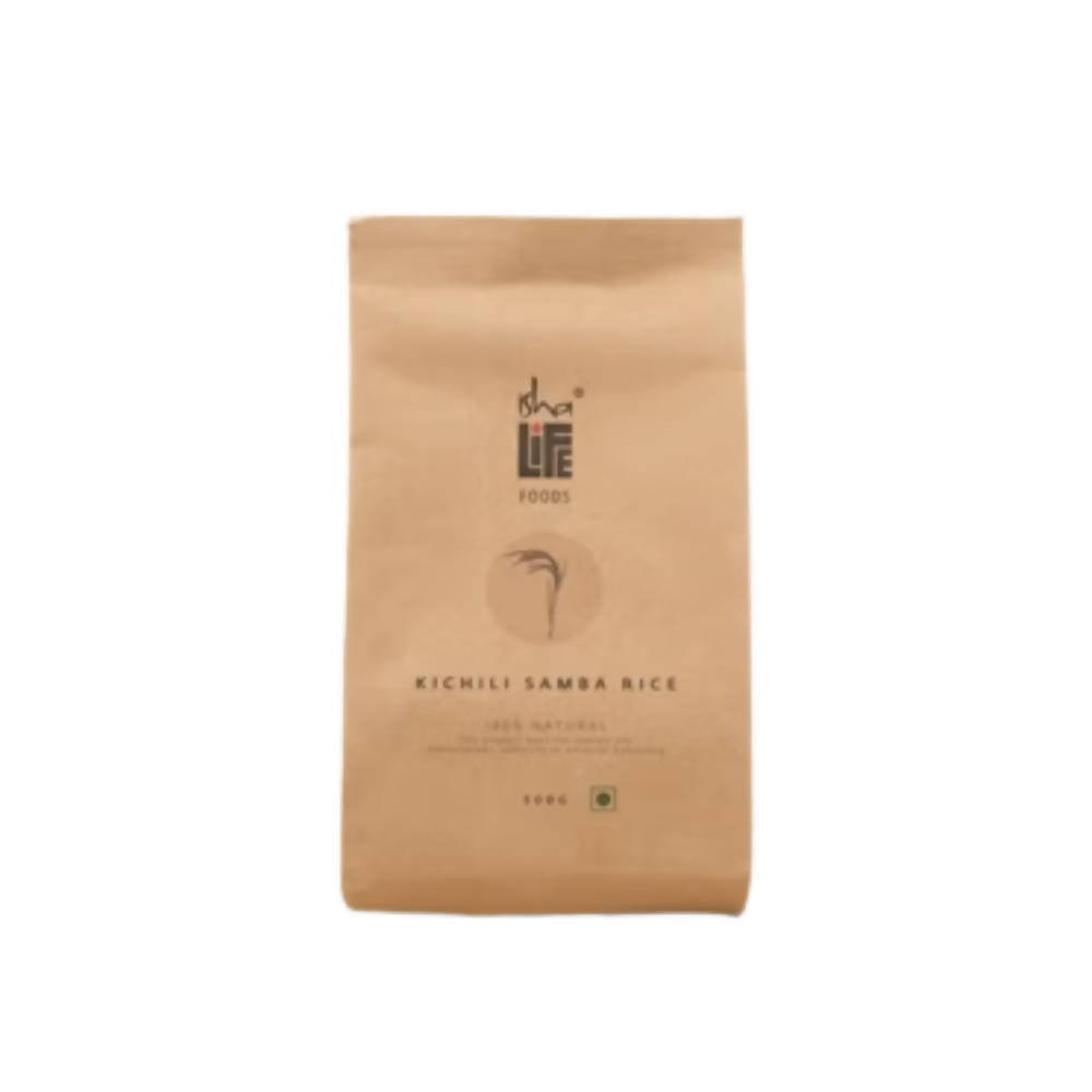 Isha Life Kichili Samba Rice - Distacart