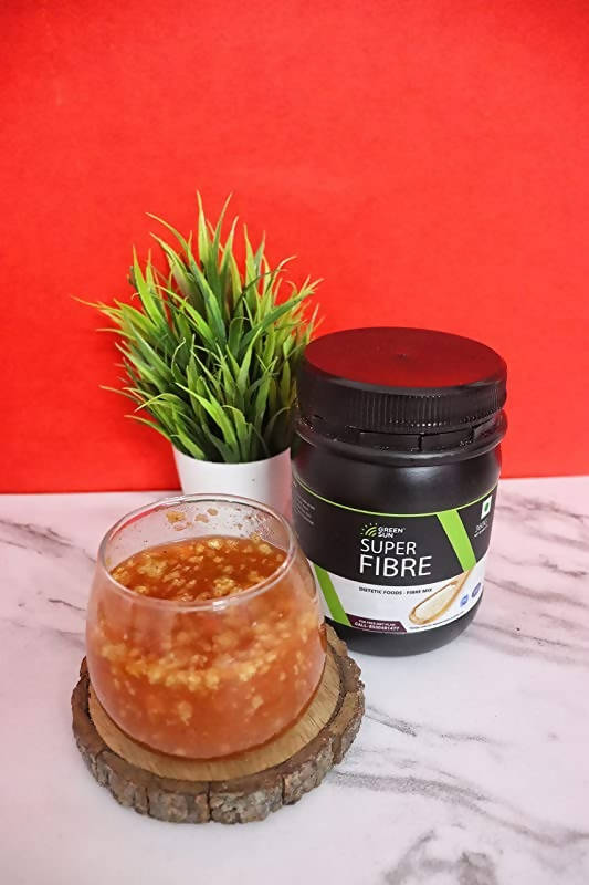 Green Sun Super Fibre