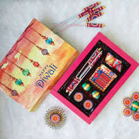 Thumbnail for Dibha Ruchoks Diwali Premium Chocolate Gift Pack P3 - Distacart