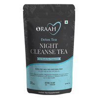 Thumbnail for Oraah Night Detox Cleanse Tea