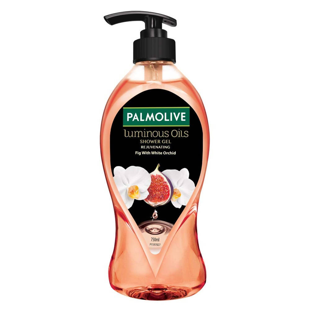 Palmolive Luminous Oils Rejuvenating Shower Gel
