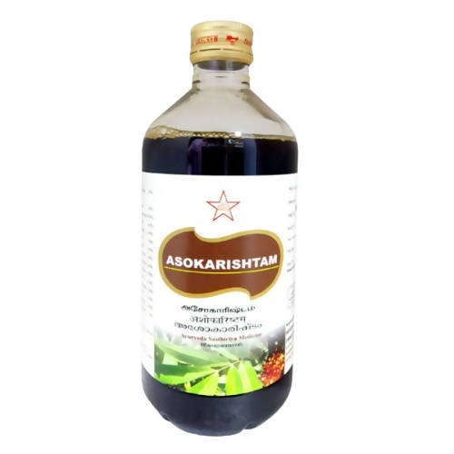 Skm Ayurveda Asokarishtam