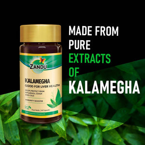 Kalamegha Good For Liver Health