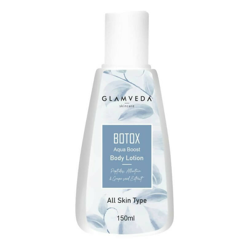 Glamveda Botox Aqua Boost Body Lotion - Distacart