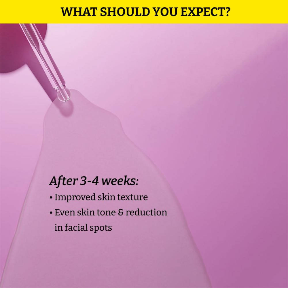 Chemist At Play Exfoliating Face Serum - Distacart