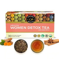 Thumbnail for Teacurry Women Detox Tea - Distacart