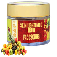 Thumbnail for Vaadi Herbals Skin Lightening Fruit Face Scrub - Distacart