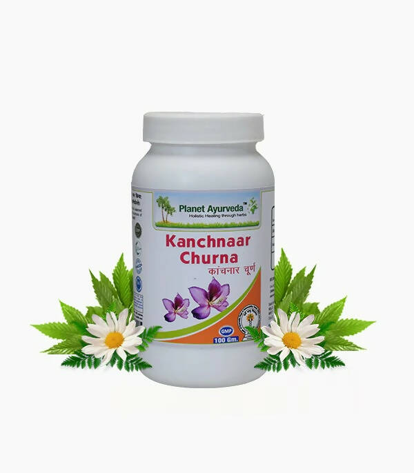 Planet Ayurveda Kanchnaar Churna - Distacart