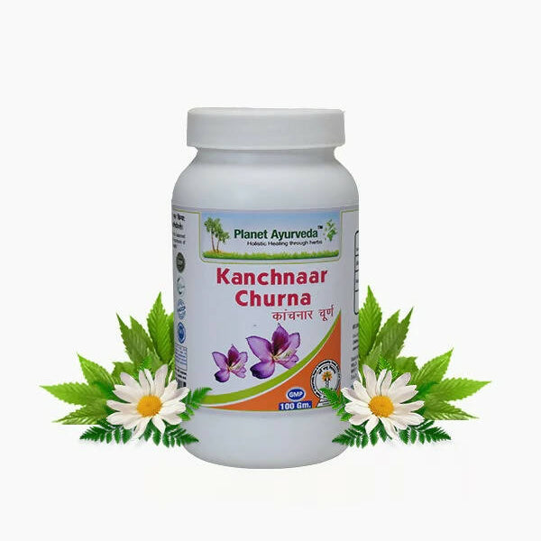 Planet Ayurveda Kanchnaar Churna - Distacart