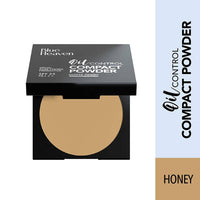 Thumbnail for Oil Control Compact Powder Matte Finish SPF 25 PA+++ Honey