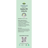 Thumbnail for Vedsun Naturals Jojoba Oil - Distacart