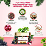 Thumbnail for Himalayan Onion Oil Hair Mask
