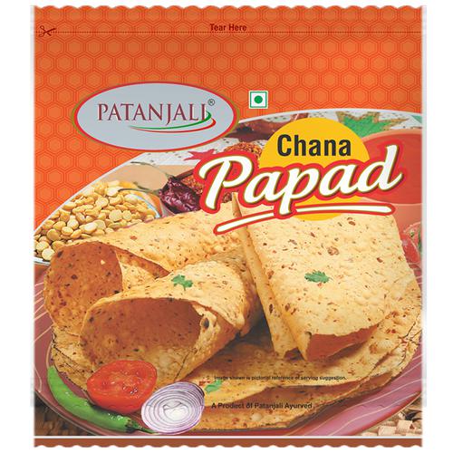 Patanjali Chana Dal Papad - Distacart