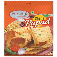 Thumbnail for Patanjali Chana Dal Papad - Distacart
