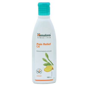 Himalaya Wellness Pain Relief Oil (100 ml) - Distacart