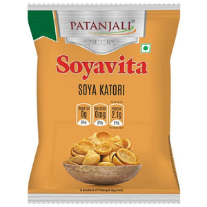 Patanjali Soyavita Soya Katori 100gm ( Pack of 6) - Distacart