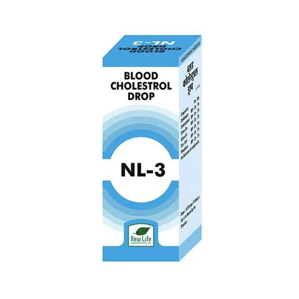 New Life NL-3 Blood Cholesterol Drops