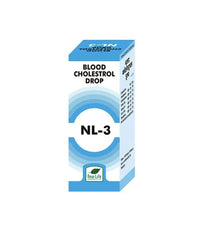 Thumbnail for New Life NL-3 Blood Cholesterol Drops