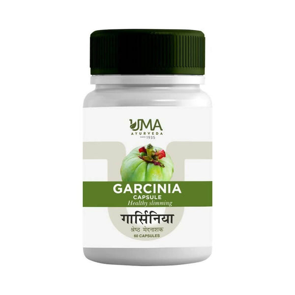 Uma Ayurveda Garcinia Capsules - Distacart