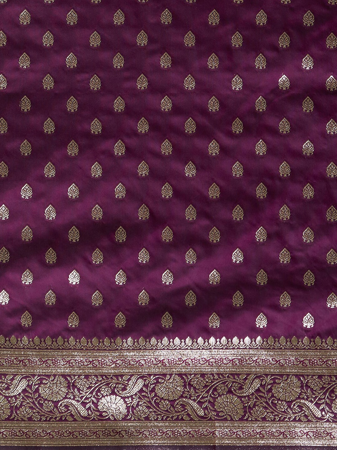Mitera Ethnic Motifs Woven Design Zari Kanjeevaram Saree - Distacart