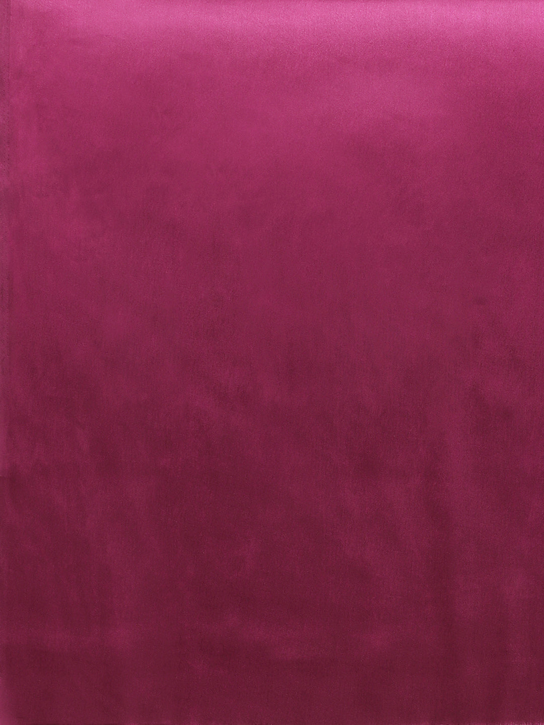Mitera Burgundy Solid Satin Saree - Distacart