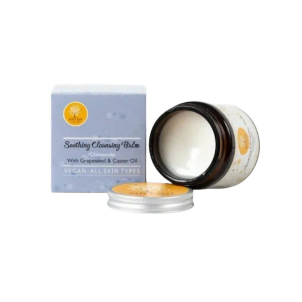 Sintra Naturals Soothing Cleansing Balm-Chamomile - Distacart
