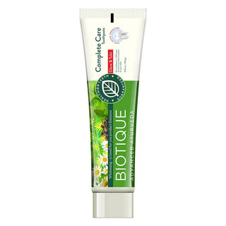 Biotique Clove & Tulsi Complete Care Toothpaste - Distacart