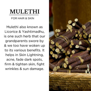 SkinLuv Swarna Mulethi / Licorice Powder For Skin Lightening - Distacart