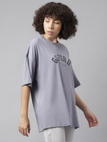 Thumbnail for MKH Typography Printed Dri-FIT Sports T-shirt - Distacart